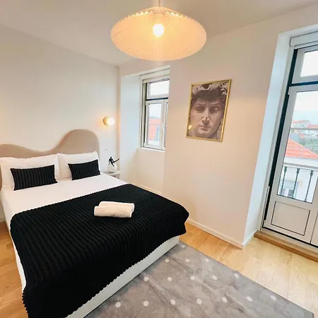 公寓 Pink House Ii Beautiful 2 Bedroom Flat In City Center Lisboa