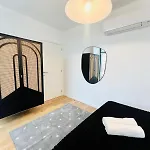 Lägenhet Pink House Ii Beautiful 2 Bedroom Flat In City Center Lisboa