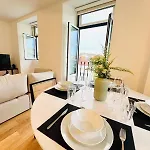 Pink House Ii Beautiful 2 Bedroom Flat In City Center *