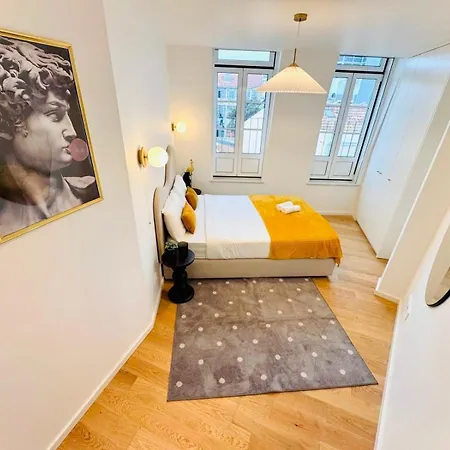 Pink House Ii Beautiful 2 Bedroom Flat In City Center Lejlighed Lisboa