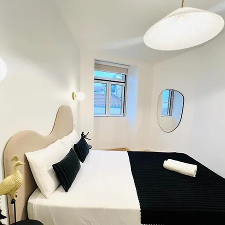 Pink House Ii Beautiful 2 Bedroom Flat In City Center * Lisboa