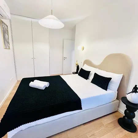 Lejlighed Pink House Ii Beautiful 2 Bedroom Flat In City Center *