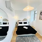 Pink House Ii Beautiful 2 Bedroom Flat In City Center * Lisboa