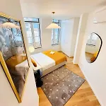 Pink House Ii Beautiful 2 Bedroom Flat In City Center Daire Lisboa