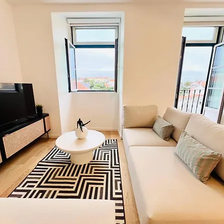Pink House Ii Beautiful 2 Bedroom Flat In City Center Apartamento