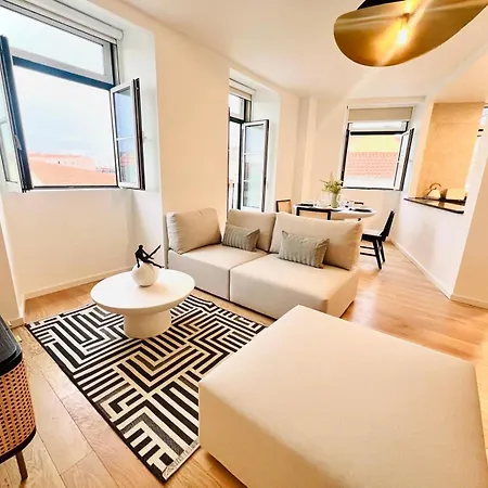 Apartamento Pink House Ii Beautiful 2 Bedroom Flat In City Center